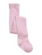 Melton Tights, Colured Rosa