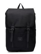 Herschel Herschel Retreat Small Backpack Svart