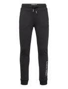 Calvin Klein Inst.logo Regular Jogger Svart