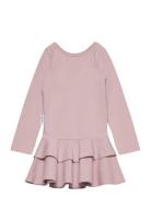 Gugguu Frilla Dress Rosa