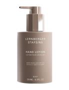 Lernberger Stafsing Body Care Hand Lotion 250.0 Ml Nude