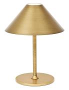 Halo Design "Hygge" Portable Table Lamp Guld