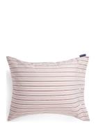 Lexington Home Dobby Striped Cotton Poplin Pillowcase Multi/patterned