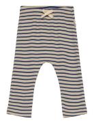 Petit Piao Pants Modal Striped Multi/patterned