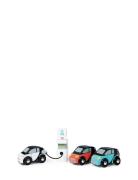 Tender Leaf Smart Car Set Multi/patterned