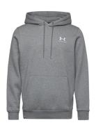 Under Armour Ua Icon Fleece Hoodie Grå