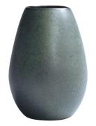 Aida Raw Northern Green - Vase 1 Stk D8Xh18,5 Cm Khaki Green