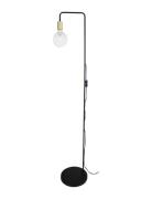 By Rydéns Fondi Floor Lamp Svart