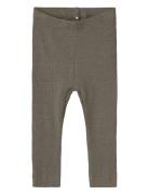 Name It Nbnkab Legging Noos Brun