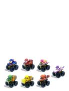 Paw Patrol Paw Patrol Rescue Wheels Pup Squad Giftpack Multi/patterned