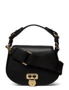 Lauren Ralph Lauren Natural Smth Web-Tanner-Cxb-Med Svart