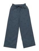 Maanesten Heather Pants Navy Marinblå