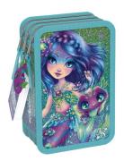 Nebulous Stars Nebulous Star 3-Tier Pencil Case Nenuphia Multi/pattern...