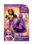 Unicorn Academy Unicorn Academy Dlx Doll Sophia Masquerade 24 Cm Multi...