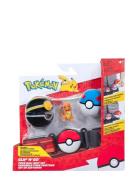 Pokemon Pokemon Clip N Go Belt Set Charmander Multi/patterned