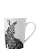 Maxwell & Williams Mugg Kangaroo Vit