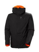 Helly Hansen Ullr D Shell Jacket Svart