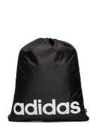 Adidas Performance Essentials Logo Gym Sack Svart