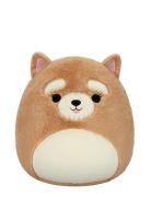 Squishmallows Squishmallows 40 Cm P21 Fuzz A Mallows Chloeyana Terrier...