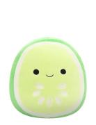 Squishmallows Squishmallows 30 Cm P21 Carmichael Cucumber Slice Grön