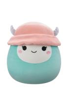 Squishmallows Squishmallows 30 Cm P21 Yollie Yeti Blå