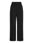 Lindex Trousers Felicia Svart