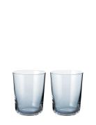 Frederik Bagger New York Sapphire Water - 2 Pcs Blå