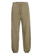 Jack & J S Jpstkarl Jjcharge Faded Sweat Pant Jnr Grön