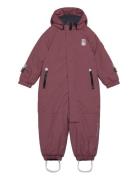 LEGO Kidswear Lwjulian 711 - Snowsuit Lila