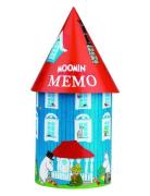 MUMIN Moomin House Memo Multi/patterned