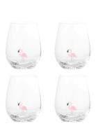 Bloomingville Misa Drinking Glass Nude