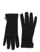 Helly Hansen Hh Lifa Merino Glove Liner Svart