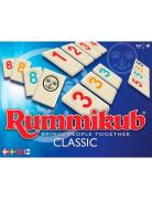 Asmodee Rummikub Nordic New Multi/patterned