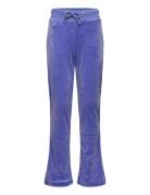 Juicy Couture Diamante Bootcut Jogger Lila