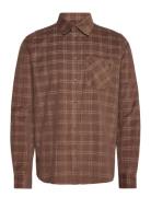 MCS Ashton Reg Co Mcs M Shirt Brun