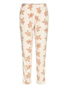 United Colors Of Benetton Trousers Kräm