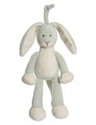 Teddykompaniet Diinglisar, Musical, Rabbit, Sage Green Grön