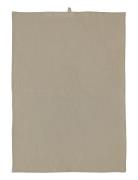 Södahl Viskestykke 50X70 Pure Linen Nature Beige