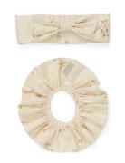 Cam Cam Copenhagen Doll's Collar & Hairband Multi/patterned