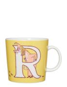 Arabia Moomin Mug 0,4L Abc R Gul