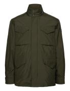 Polo Ralph Lauren Lw Polyester-Pack Fld Jk Grön