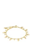 Pilgrim Jules Recycled Bracelet Guld