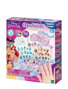 Aquabeads Aquabeads Neglestudio - Disney Prinsesser Multi/patterned