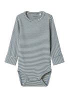 Name It Nbnberro R Ls Body Blå