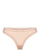 Calvin Klein Thong Brun