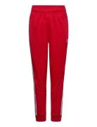 Adidas Originals Sst Track Pants Röd