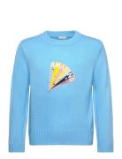 Billieblush Pullover Blå