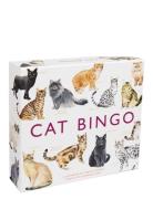 New Mags Cat Bingo Multi/patterned