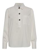 FREE/QUENT Shirt From Freequent In A Beautiful Material. The Shirt Has...