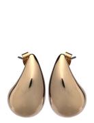 Weekday Drop Earrings Guld